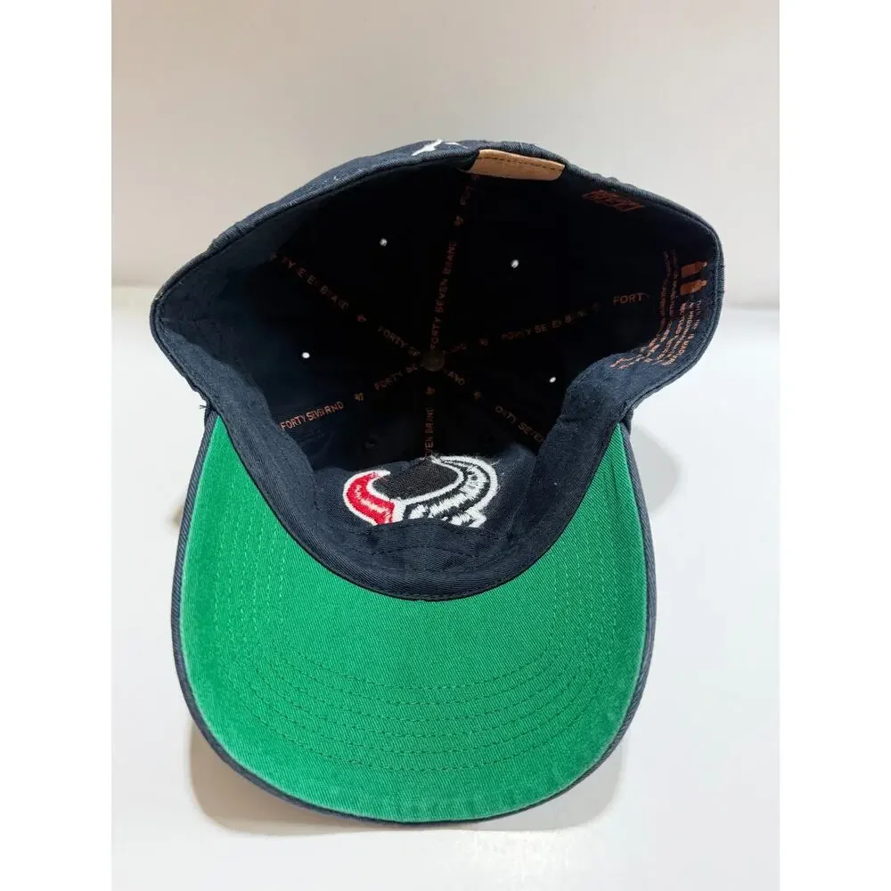 Houston Texans Fitted '47 Brand Size Medium Hat/Cap